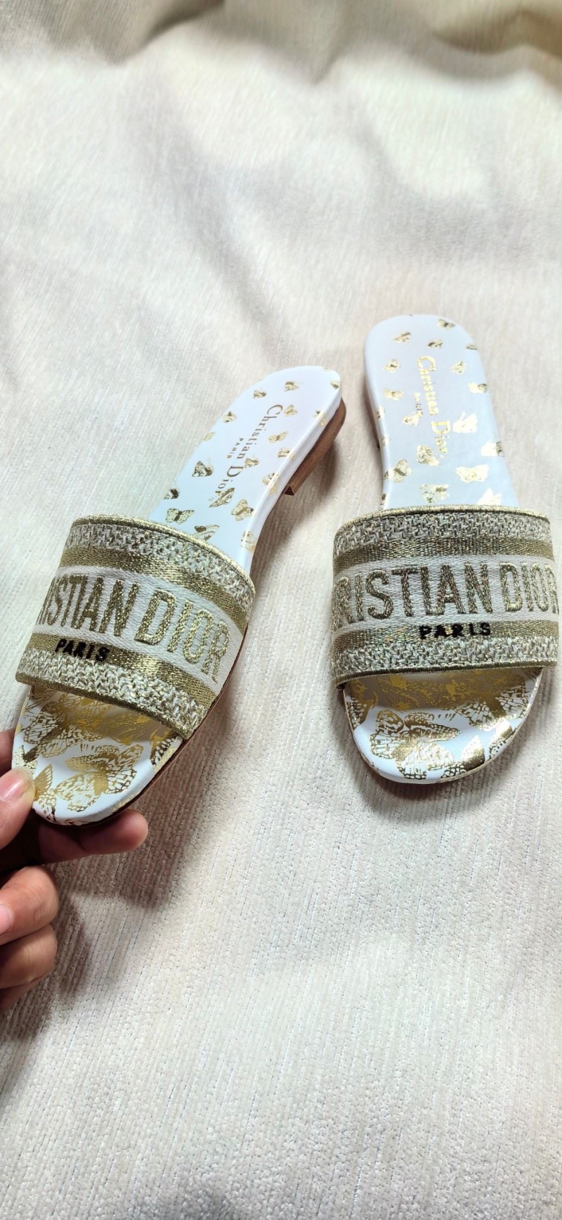 Christian Dior Slippers